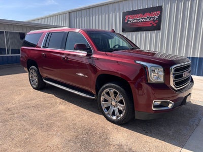2017 GMC Yukon XL SLT