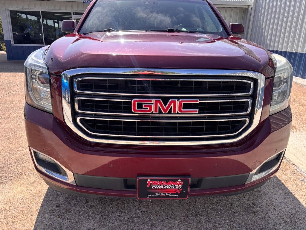 2017 GMC Yukon XL SLT
