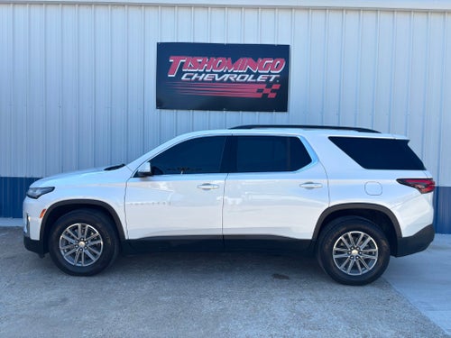 2022 Chevrolet Traverse LT Leather