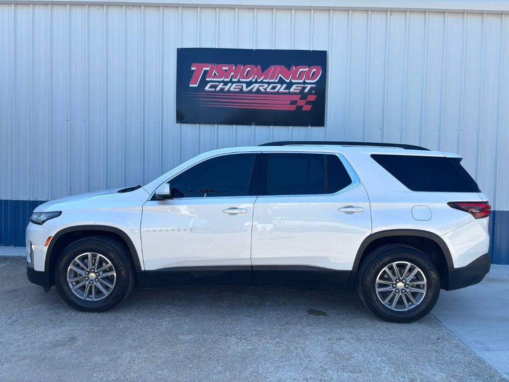 2022 Chevrolet Traverse LT Leather