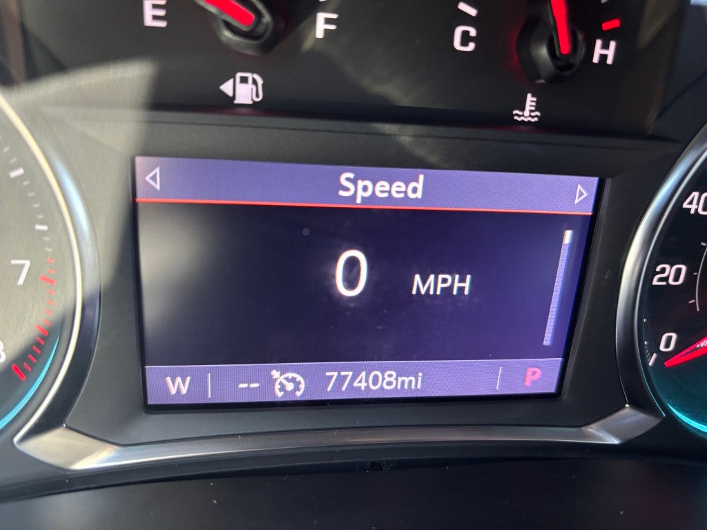 2022 Chevrolet Traverse LT Leather