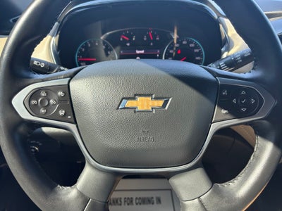 2022 Chevrolet Traverse LT Leather