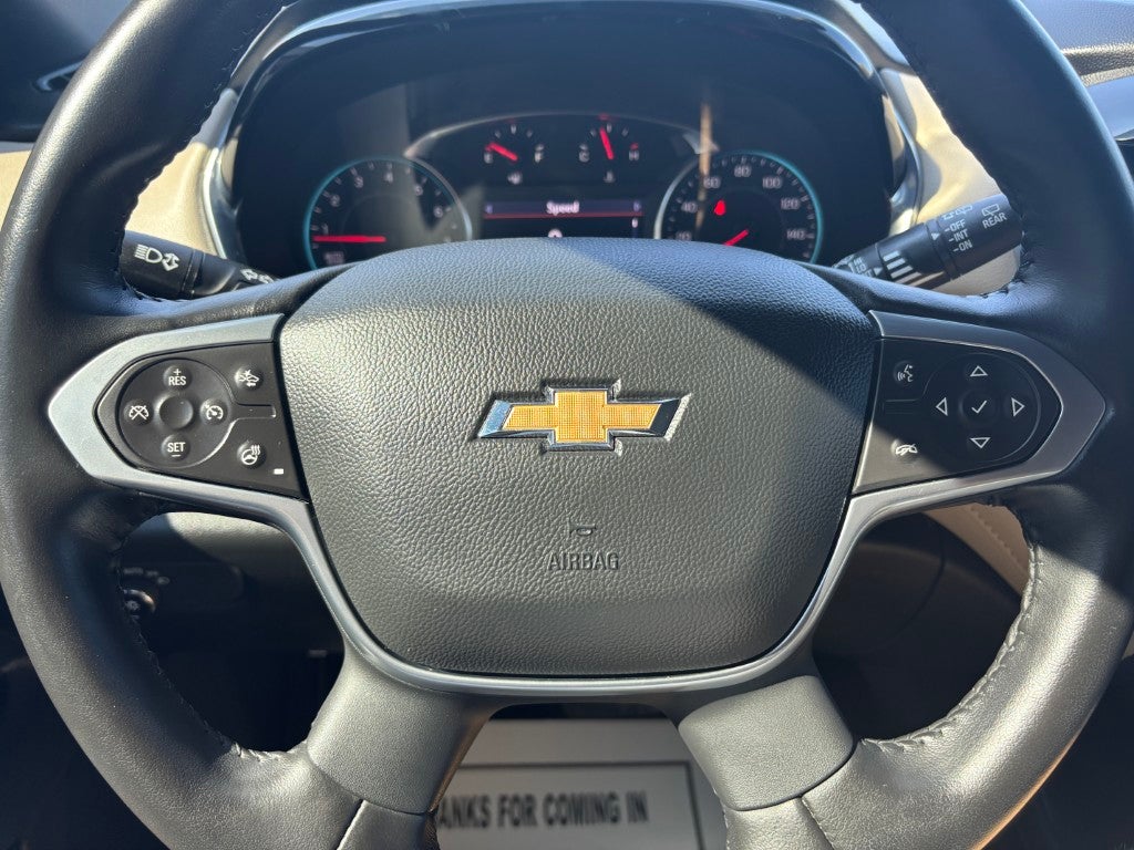 2022 Chevrolet Traverse LT Leather