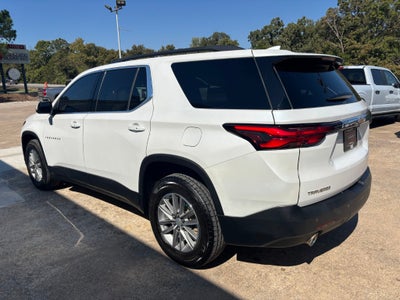 2022 Chevrolet Traverse LT Leather