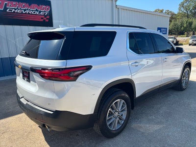 2022 Chevrolet Traverse LT Leather