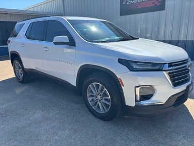 2022 Chevrolet Traverse LT Leather