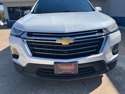 2022 Chevrolet Traverse LT Leather