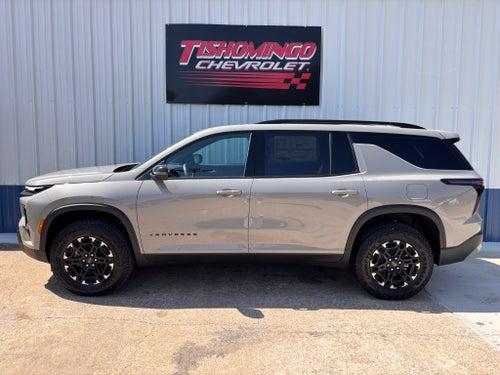 2027 Chevrolet Traverse Z71