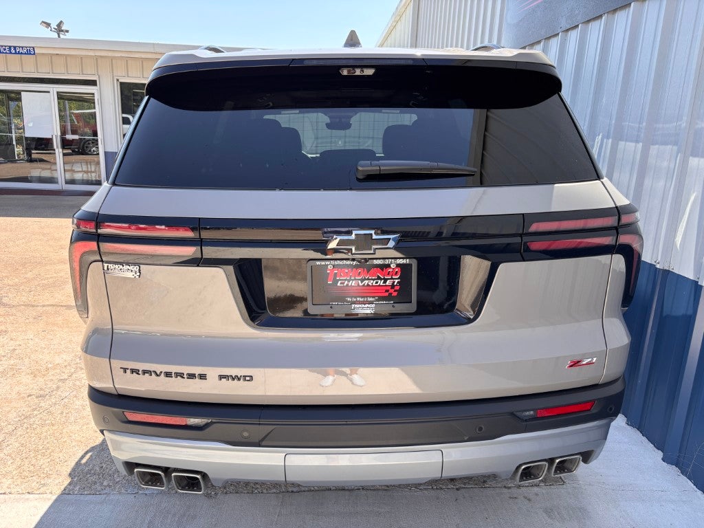 2027 Chevrolet Traverse Z71