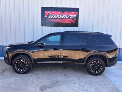 2024 Chevrolet Traverse Z71