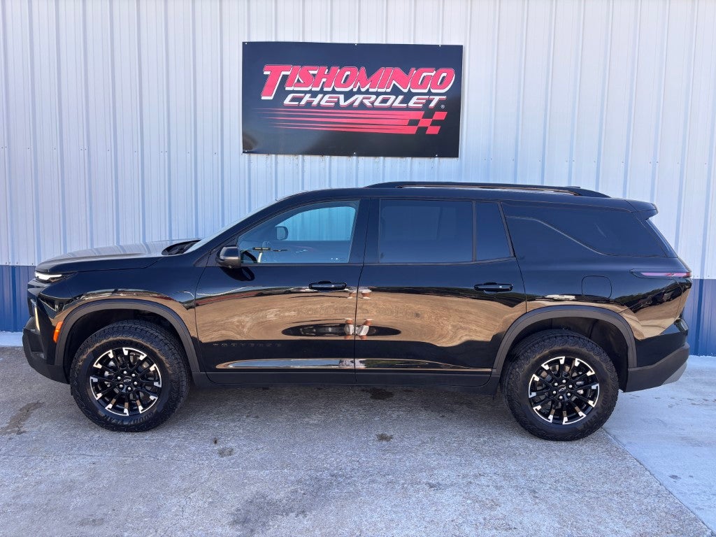 2024 Chevrolet Traverse Z71