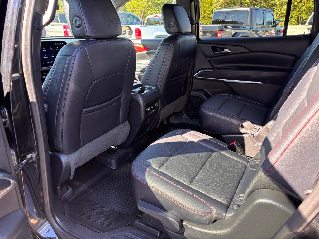 2024 Chevrolet Traverse Z71