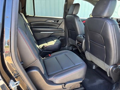 2024 Chevrolet Traverse Z71