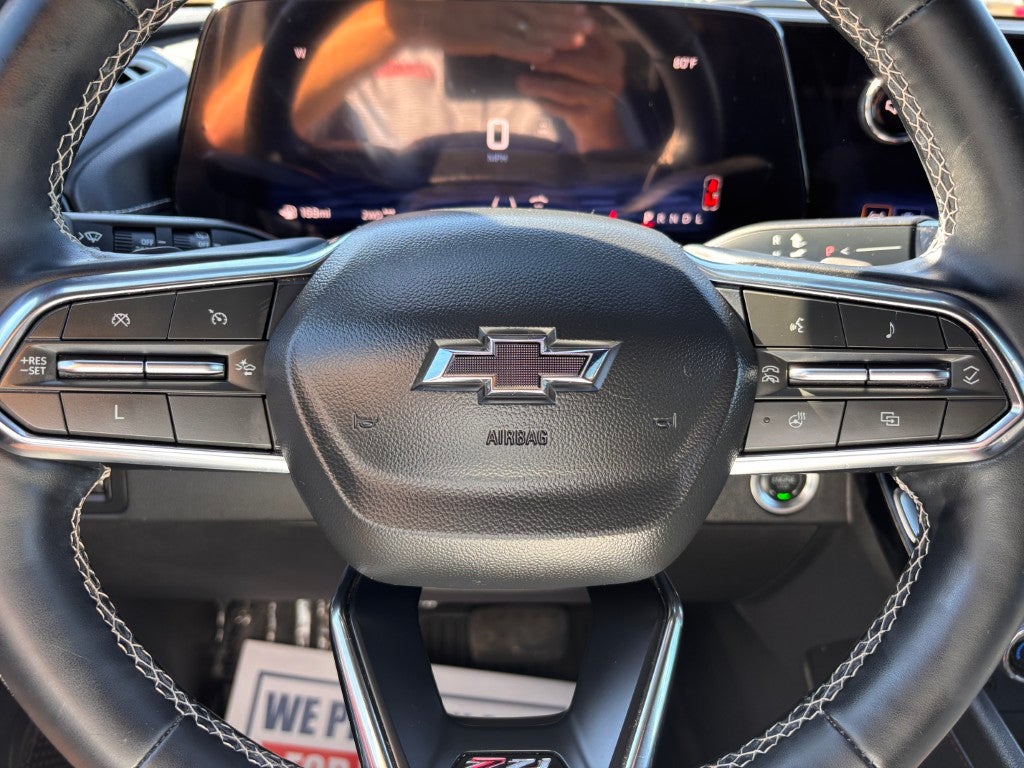 2024 Chevrolet Traverse Z71