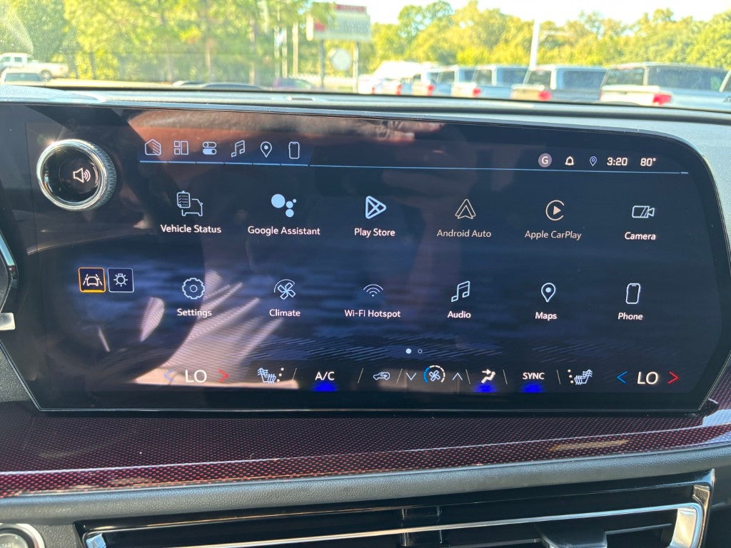 2024 Chevrolet Traverse Z71