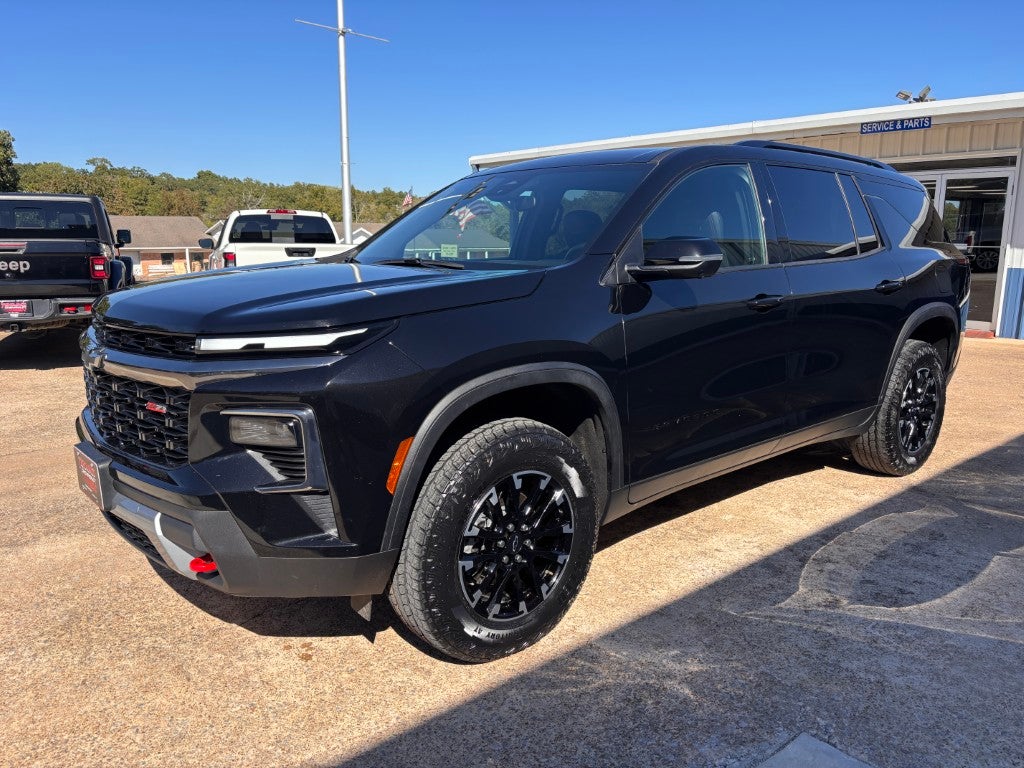 2024 Chevrolet Traverse Z71