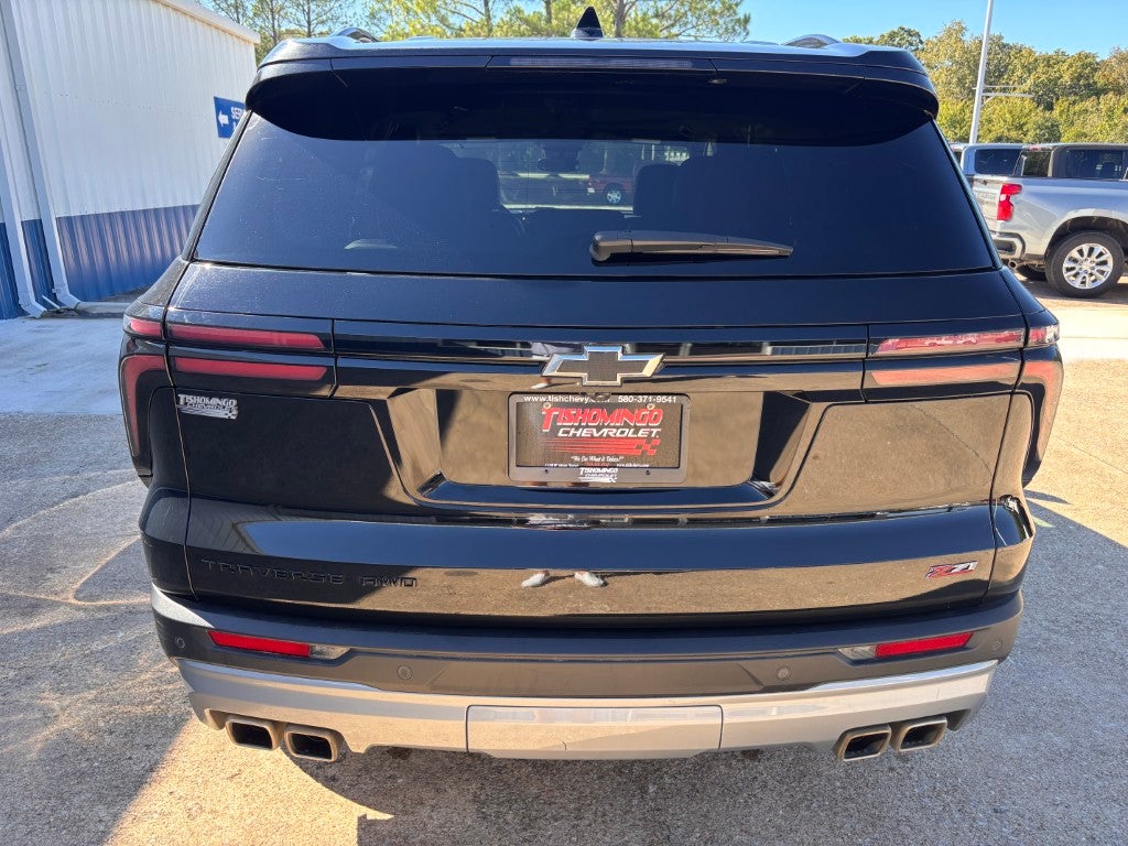 2024 Chevrolet Traverse Z71