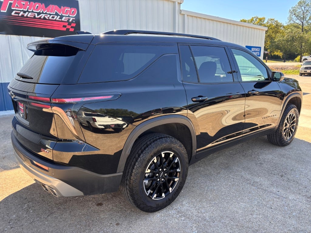 2024 Chevrolet Traverse Z71