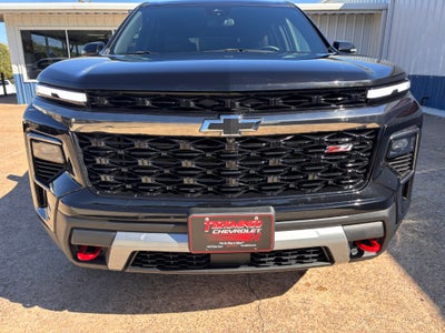 2024 Chevrolet Traverse Z71