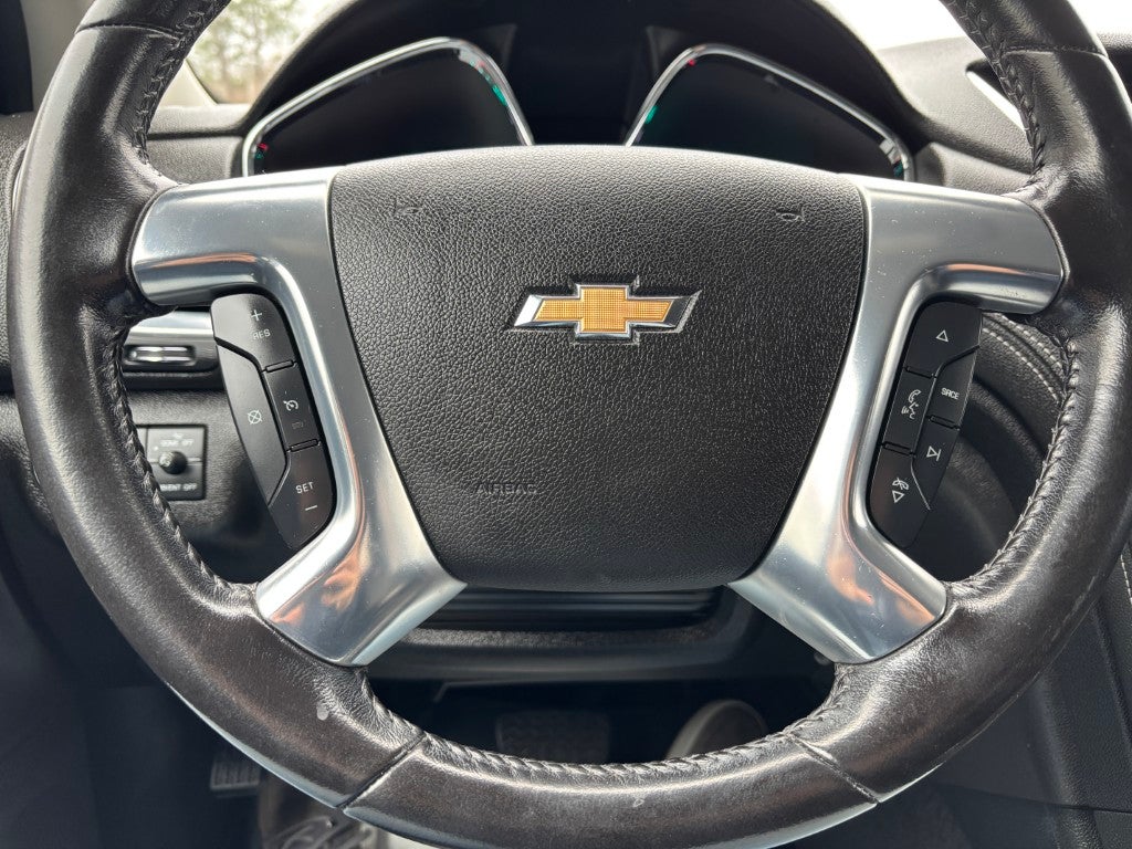 2017 Chevrolet Traverse LT