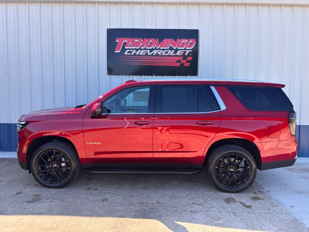 2027 Chevrolet Tahoe LT