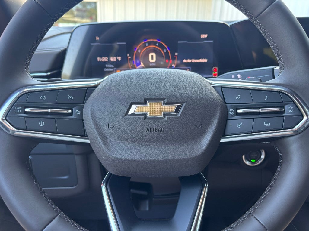 2027 Chevrolet Tahoe LT