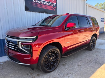 2027 Chevrolet Tahoe LT