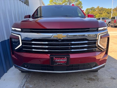 2027 Chevrolet Tahoe LT