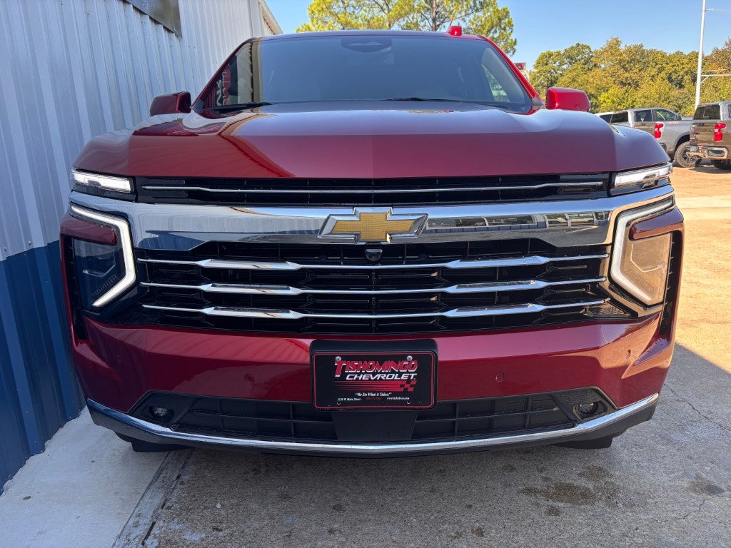 2027 Chevrolet Tahoe LT