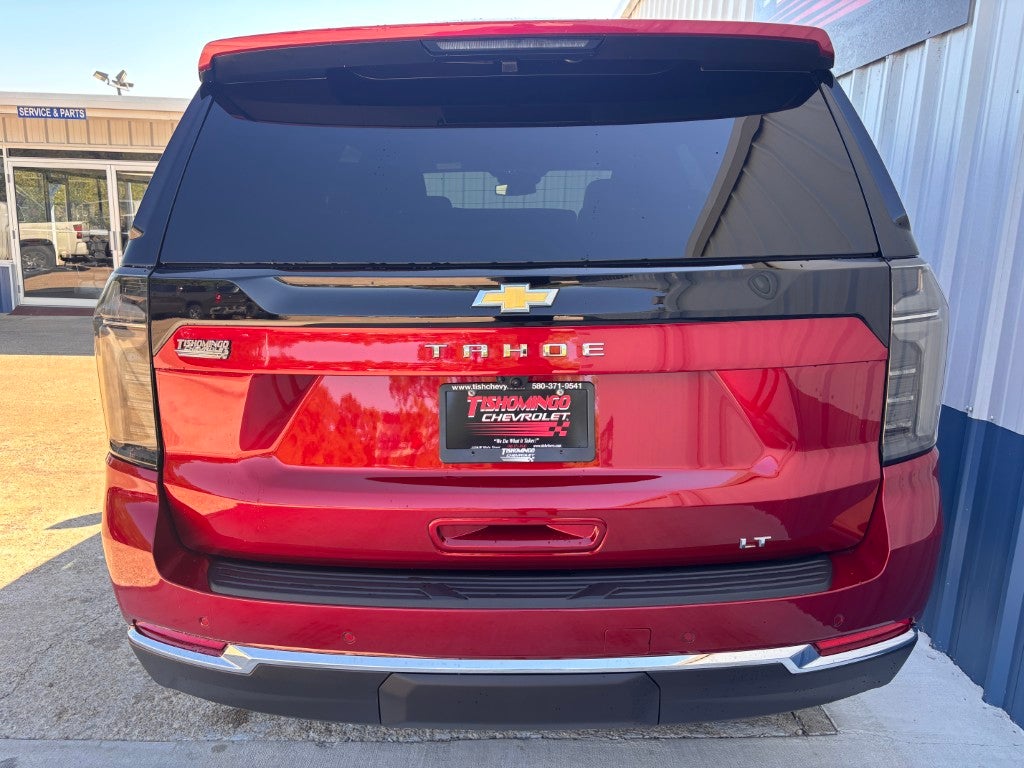 2027 Chevrolet Tahoe LT