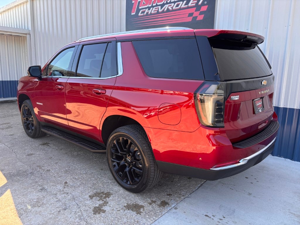 2027 Chevrolet Tahoe LT
