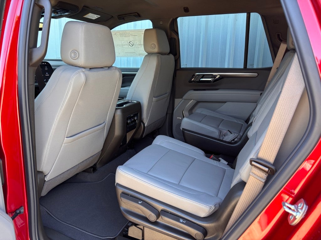 2027 Chevrolet Tahoe LT