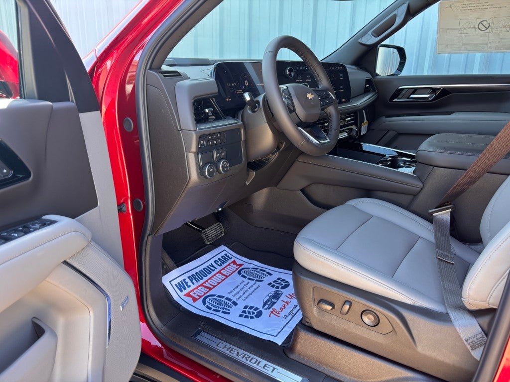 2027 Chevrolet Tahoe LT