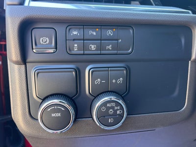 2027 Chevrolet Tahoe LT