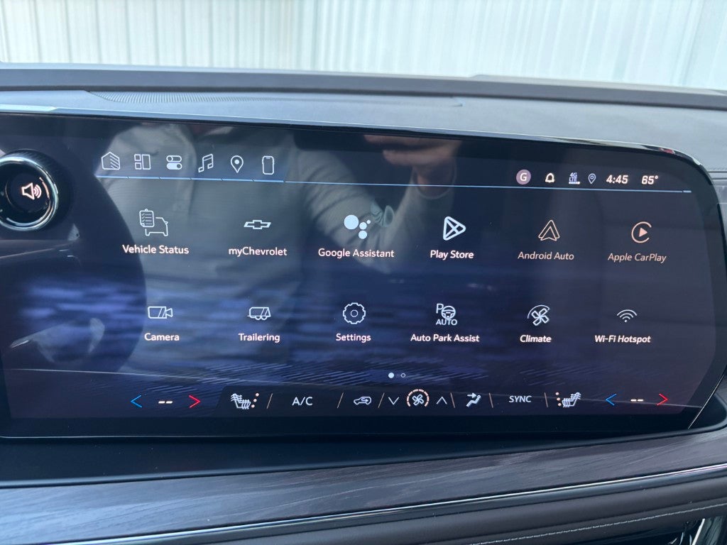 2026 Chevrolet Tahoe Z71