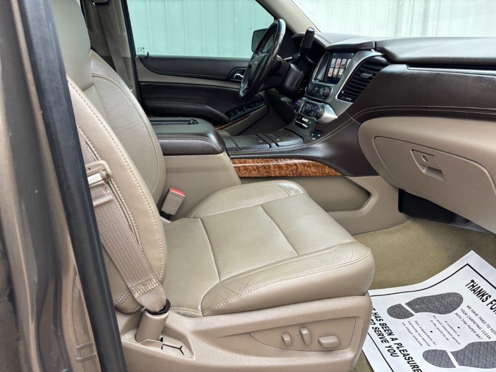 2016 Chevrolet Tahoe LTZ