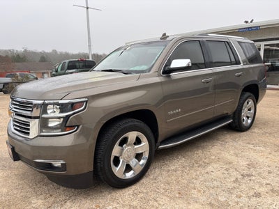 2016 Chevrolet Tahoe LTZ