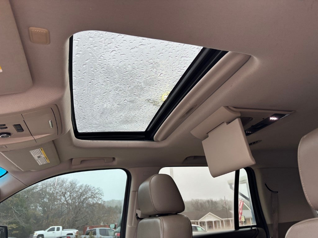 2016 Chevrolet Tahoe LTZ