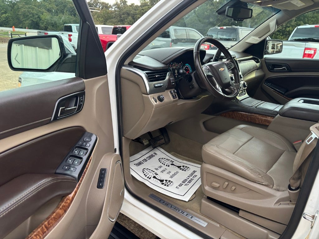 2016 Chevrolet Tahoe LTZ