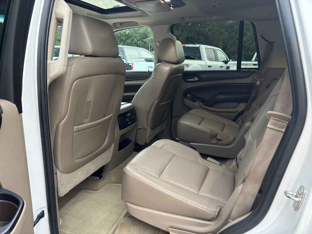 2016 Chevrolet Tahoe LTZ