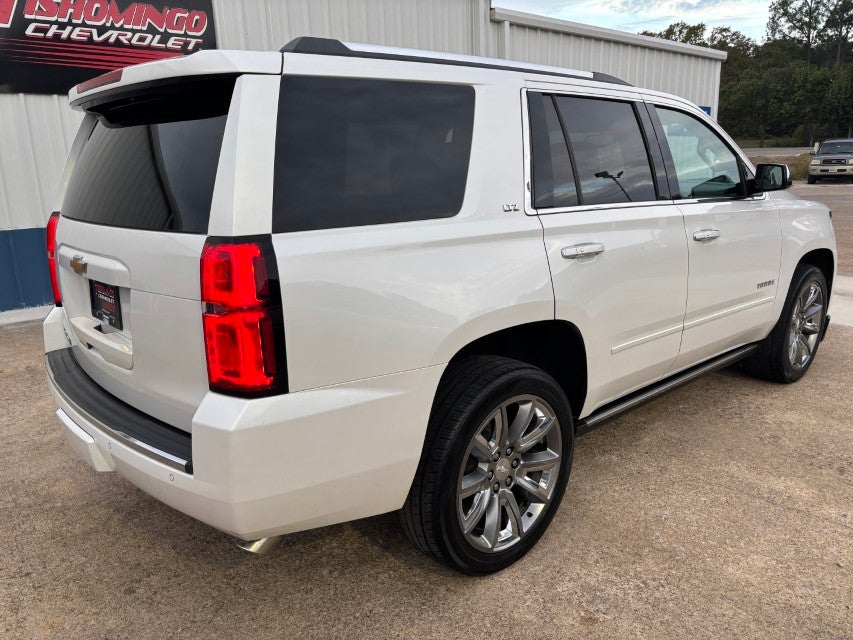 2016 Chevrolet Tahoe LTZ