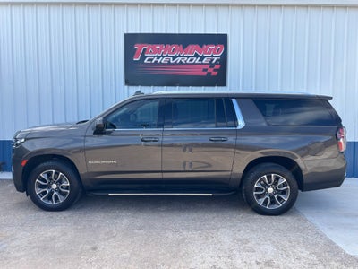 2021 Chevrolet Suburban LT