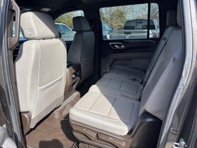 2021 Chevrolet Suburban LT