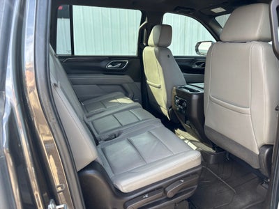 2021 Chevrolet Suburban LT