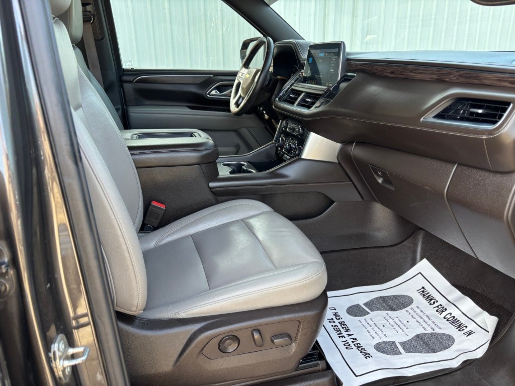 2021 Chevrolet Suburban LT