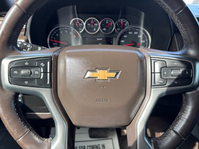 2021 Chevrolet Suburban LT