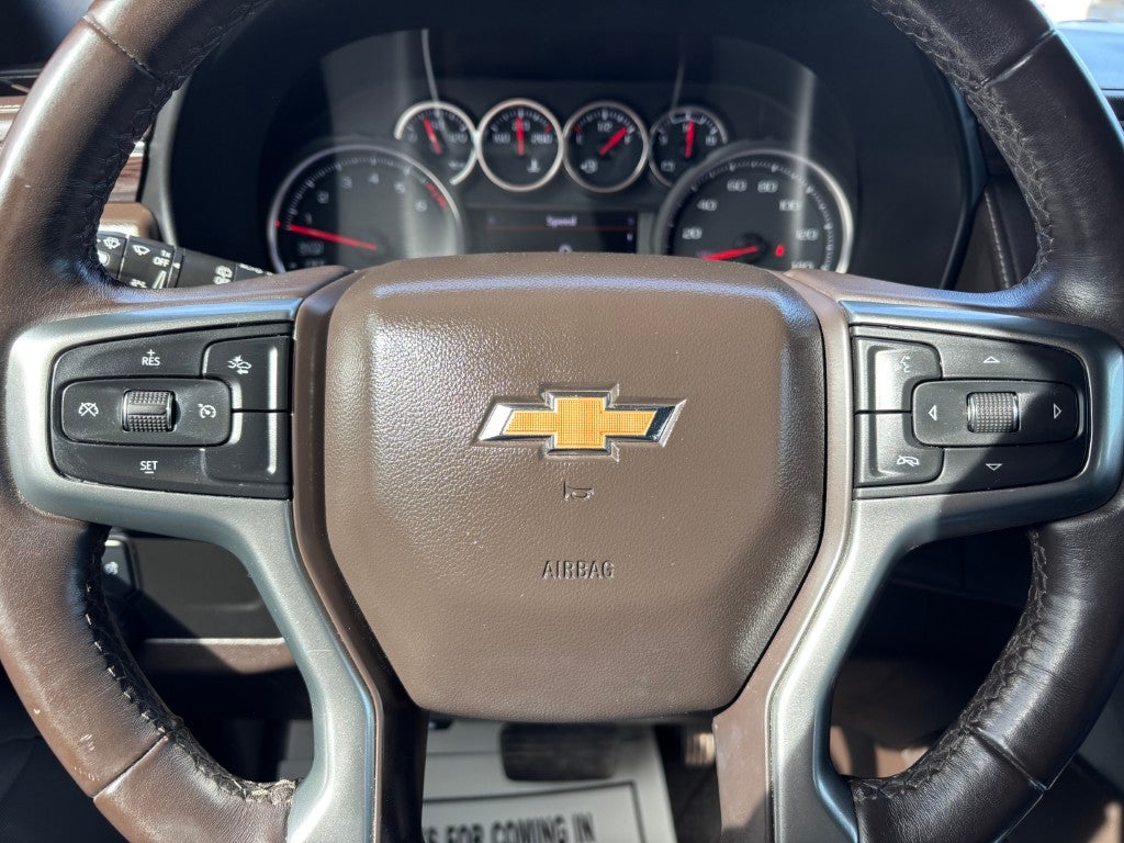 2021 Chevrolet Suburban LT