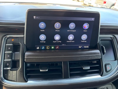 2021 Chevrolet Suburban LT