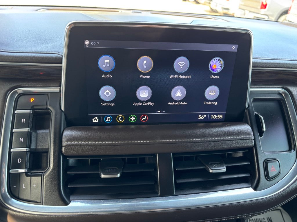 2021 Chevrolet Suburban LT