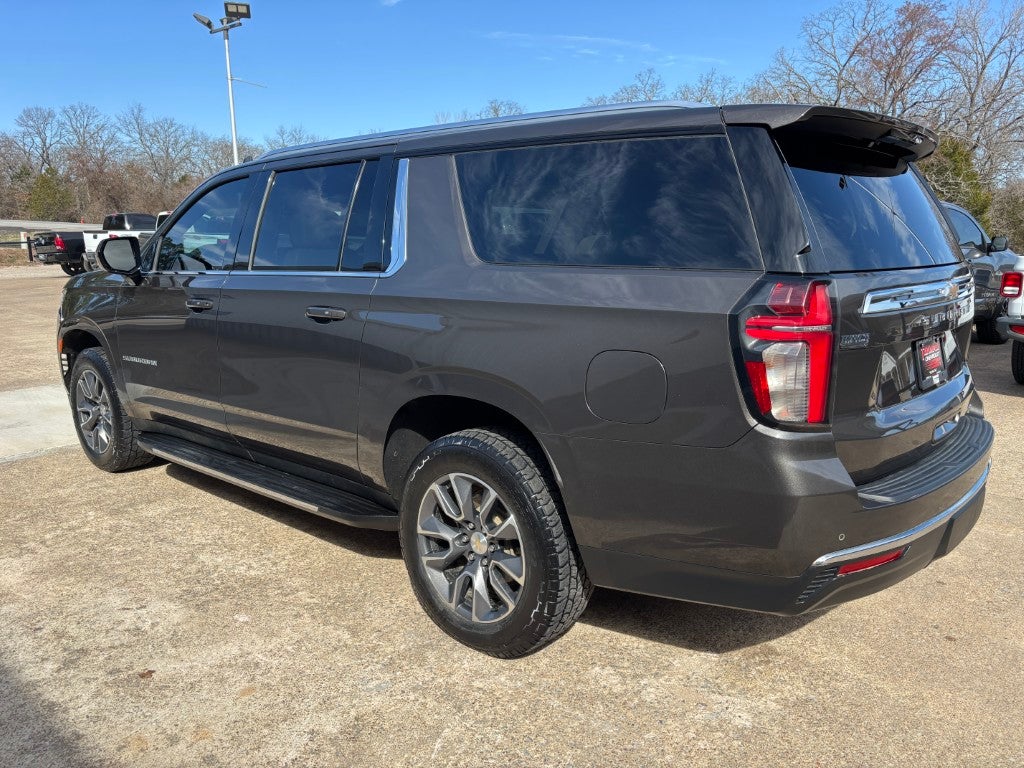 2021 Chevrolet Suburban LT